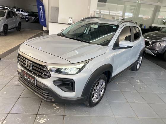FIAT PULSE 1.0 TURBO 200 FLEX DRIVE CVT